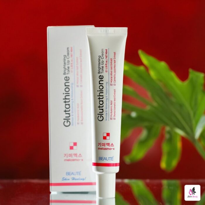 Beaute Melasma-X Glutathione Brightening Tone Up Cream -45ML