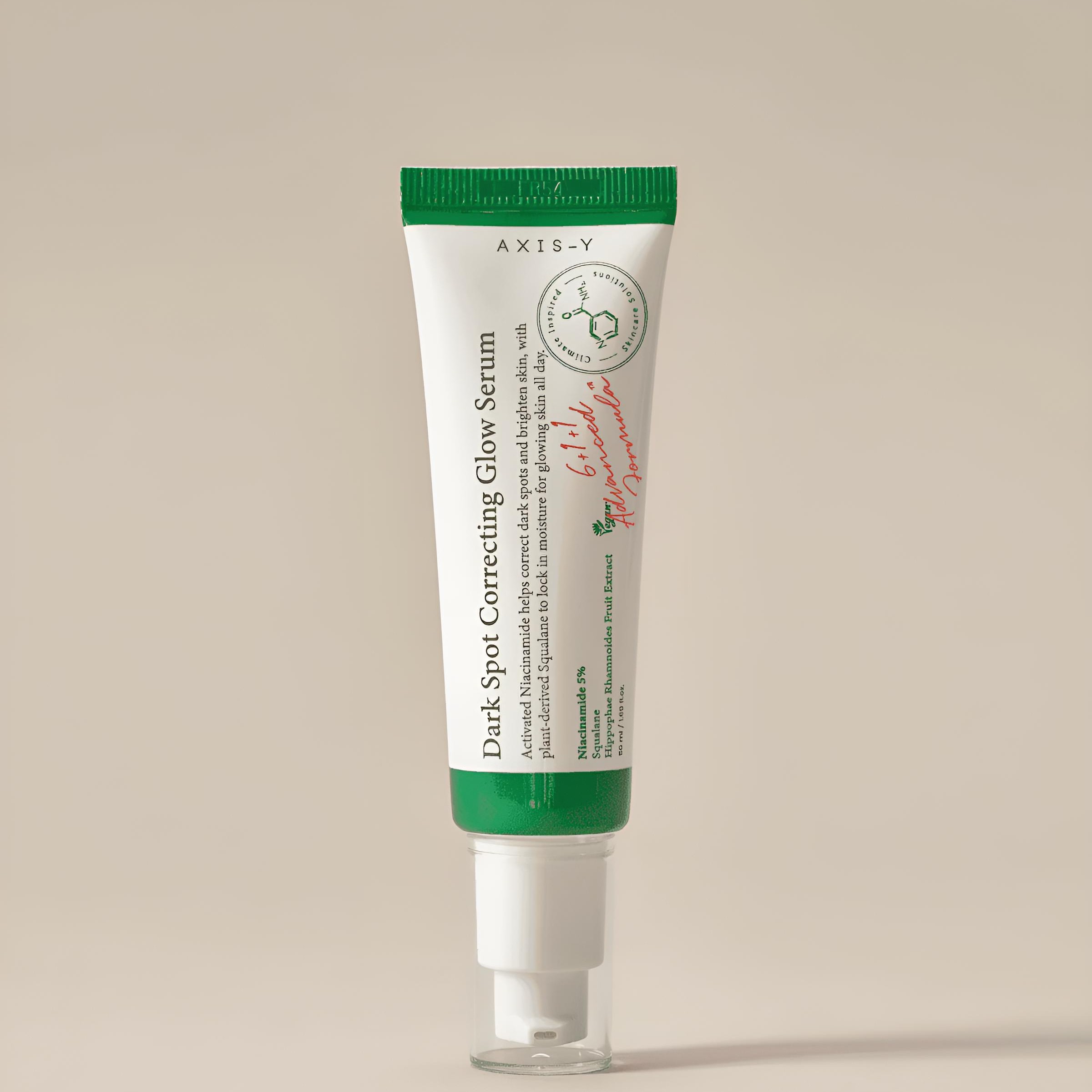 AXIS-Y Dark Spot Correcting Glow Serum