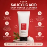COSRX Salicylic Acid Daily Gentle Cleanser -150ML - Image 2