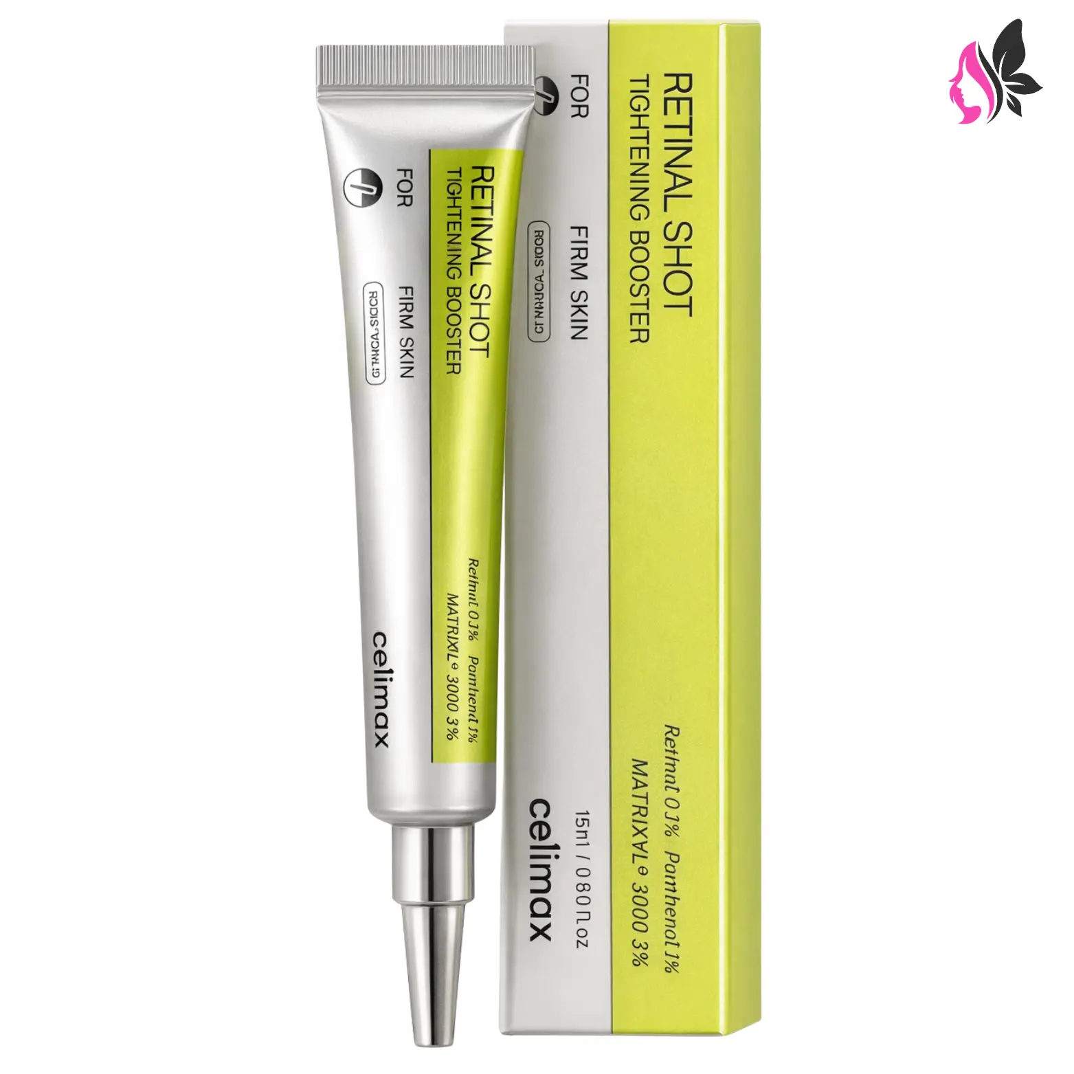 Celimax Retinal Shot Tightening Booster WEBP Celimax Retinal Shot Tightening Booster 15ml - Image 1