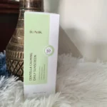 iUNIK Centella Calming Daily Sunscreen SPF50+ PA++++ 60ml - Image 4